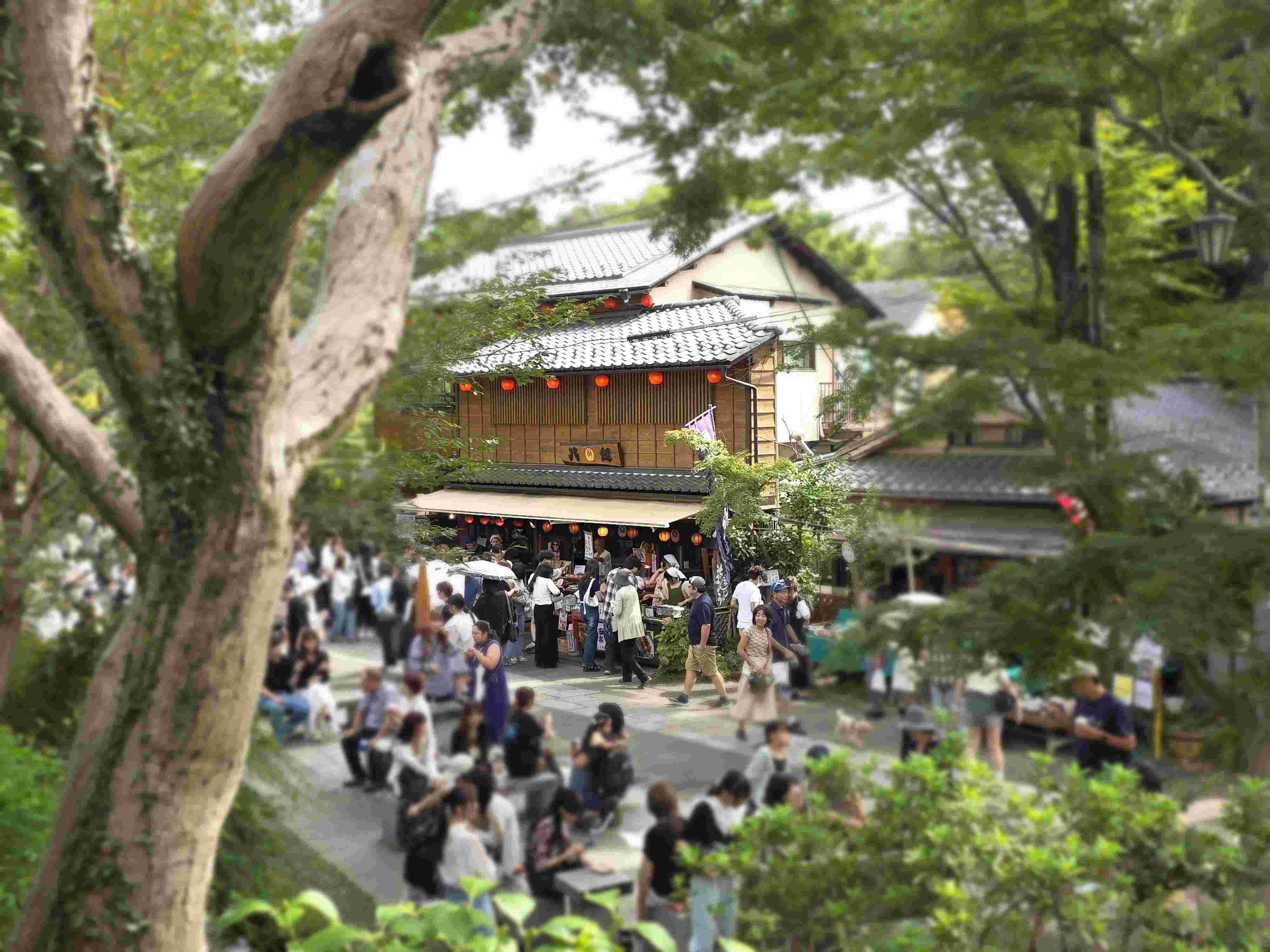 深大寺