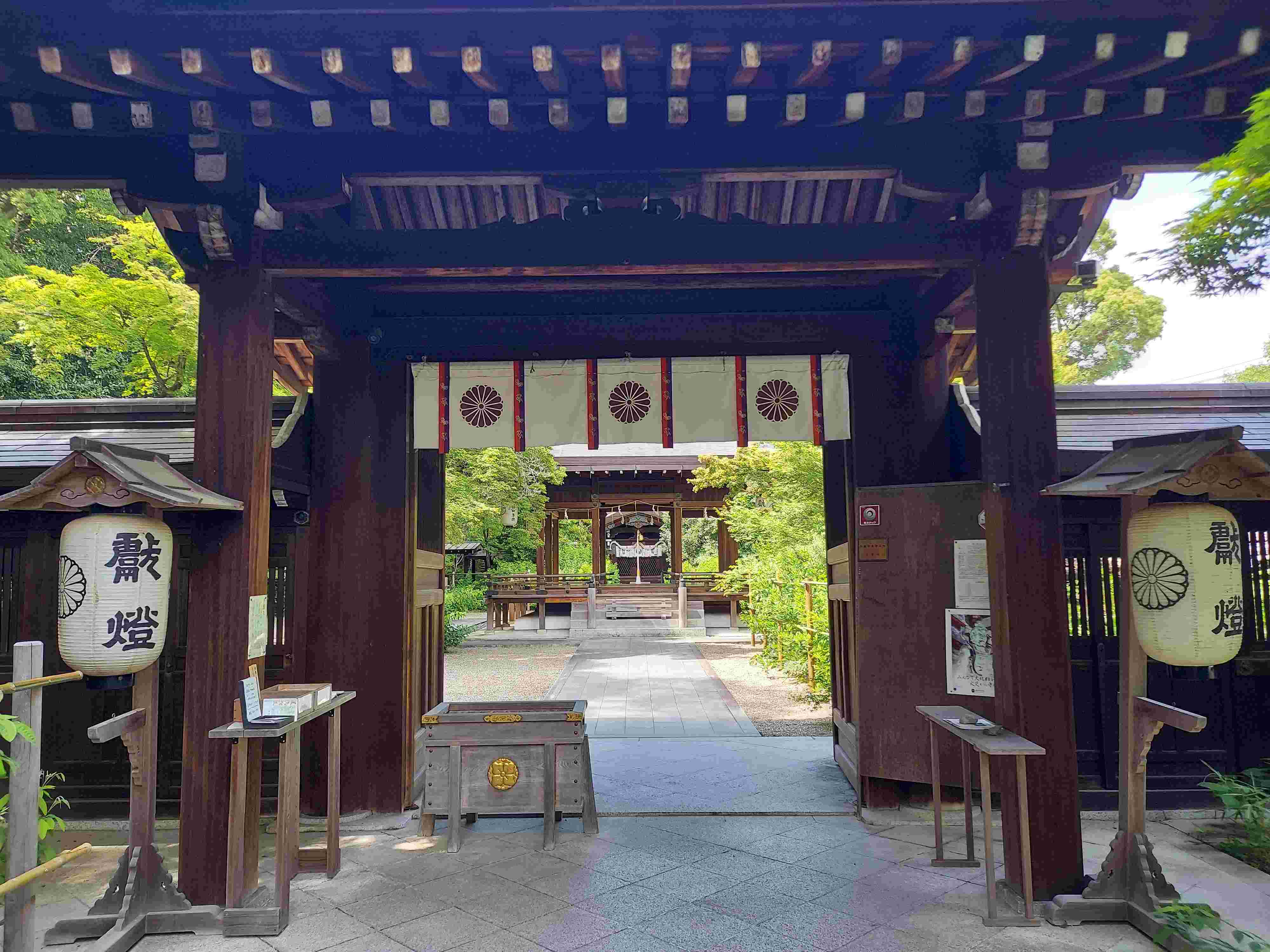 梨木神社