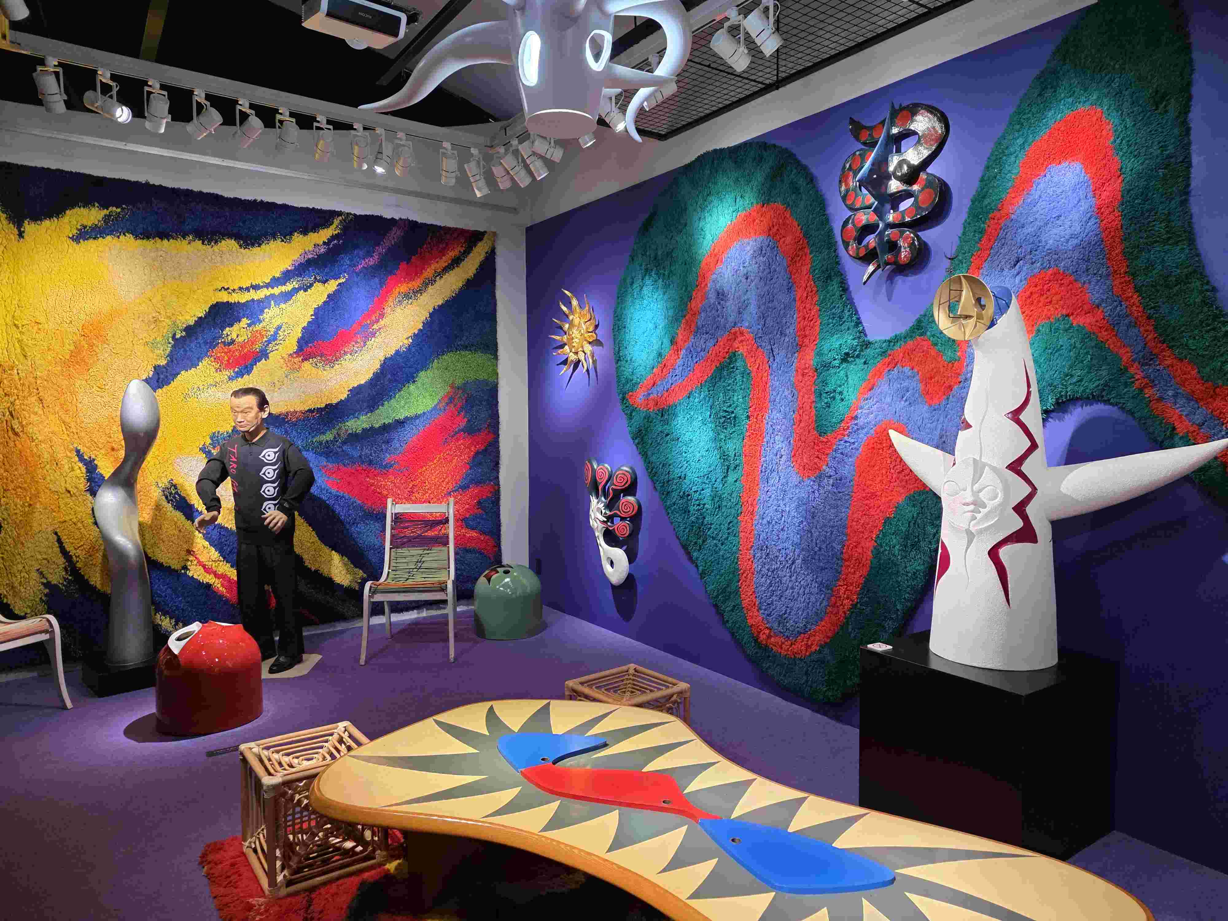 岡本太郎ミュージアム