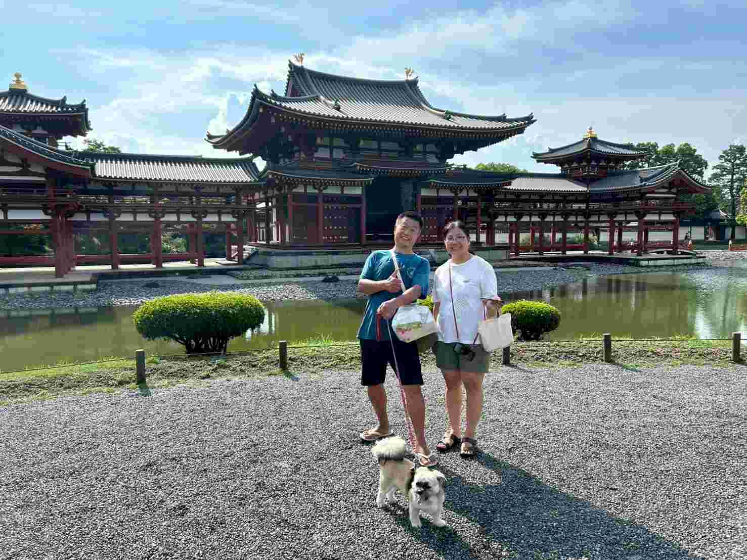 平等院鳳凰堂