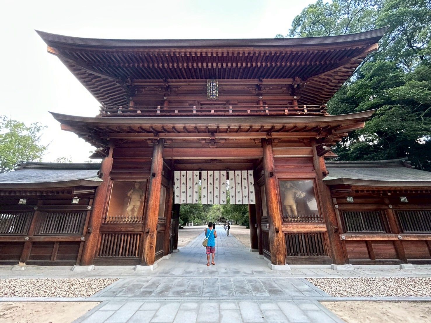 大山祇神社(大三島)
